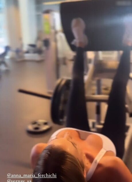 Anna-Maria Ferchichi