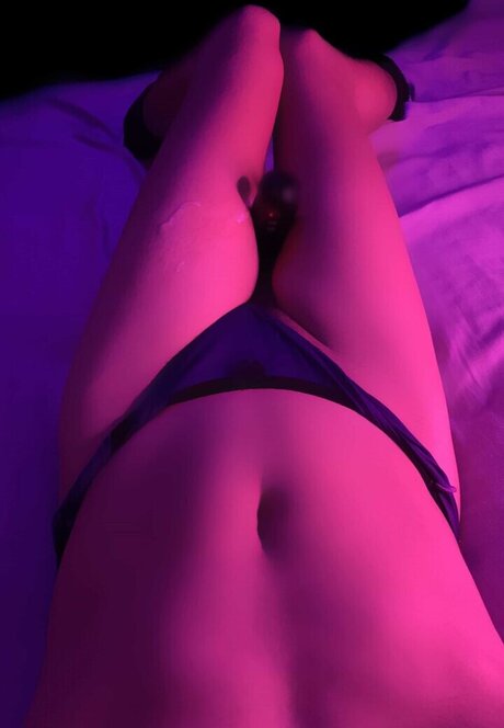 Photo nue de fuite OnlyFans de Isabelle