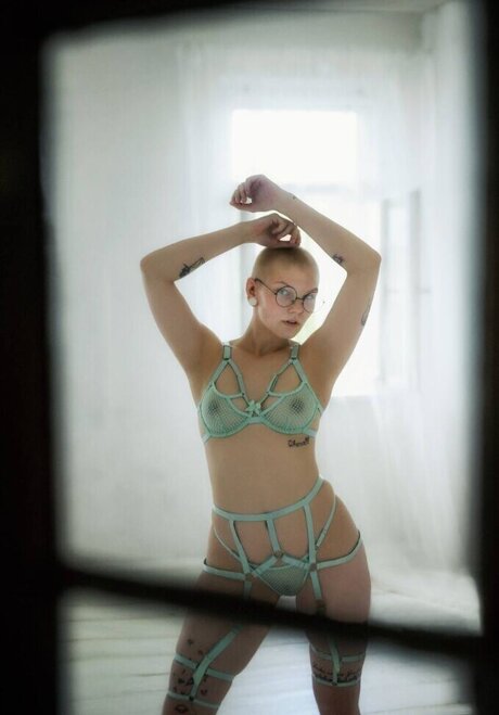 Photo nue de fuite OnlyFans de Sugoddness
