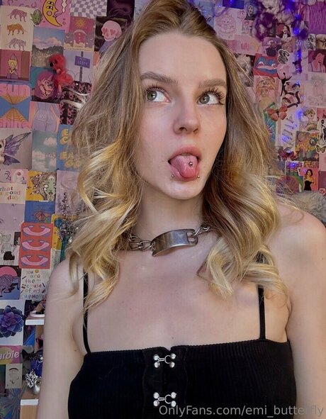 Photo nue de fuite OnlyFans de Caaandygirl