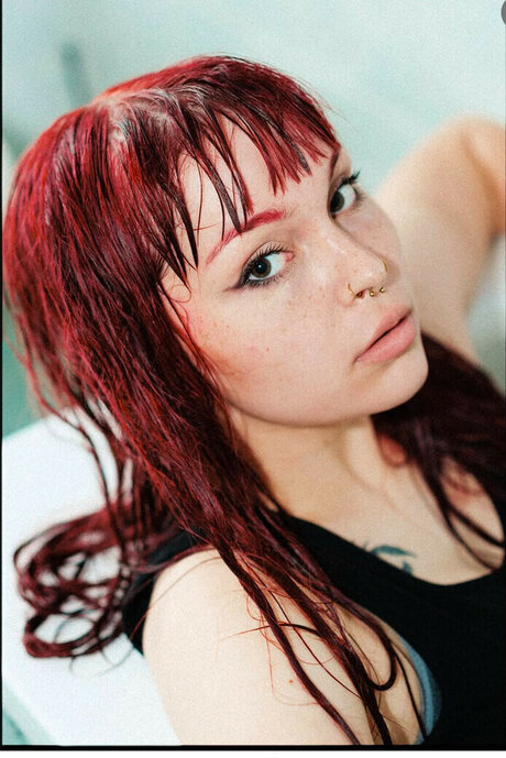 Photo nue de fuite OnlyFans de Seeyouinthemoshpitt