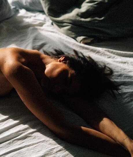 Photo nue de fuite OnlyFans de Sarah Posch