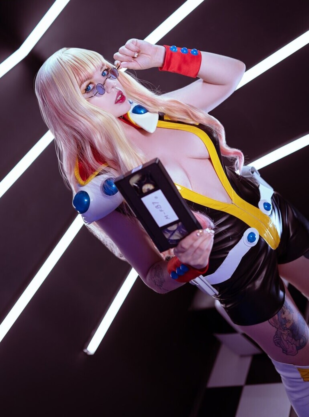 Photo nue de fuite OnlyFans de Brounovskoe Cosplay #101 Photo nue de fuite OnlyFans de Brounovskoe Cosplay #101