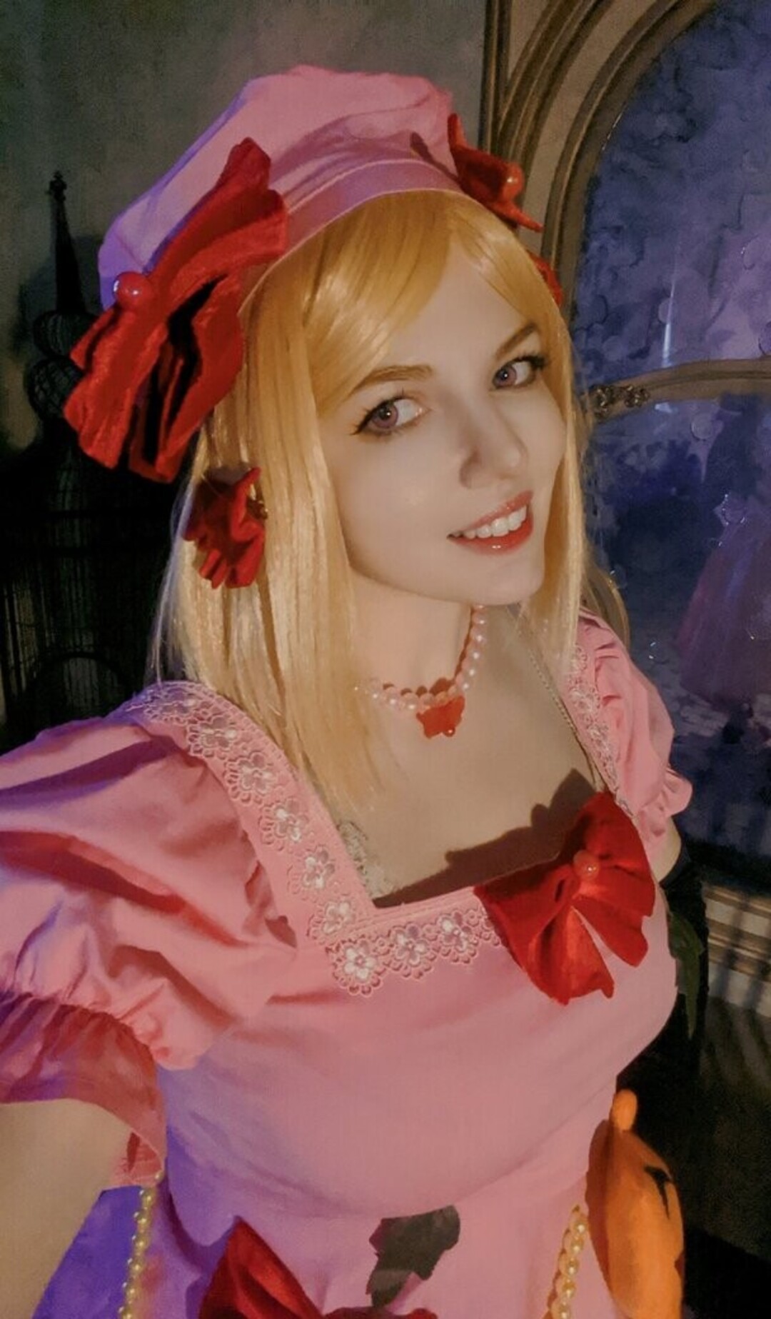 Photo nue de fuite OnlyFans de Brounovskoe Cosplay #110 Photo nue de fuite OnlyFans de Brounovskoe Cosplay #110