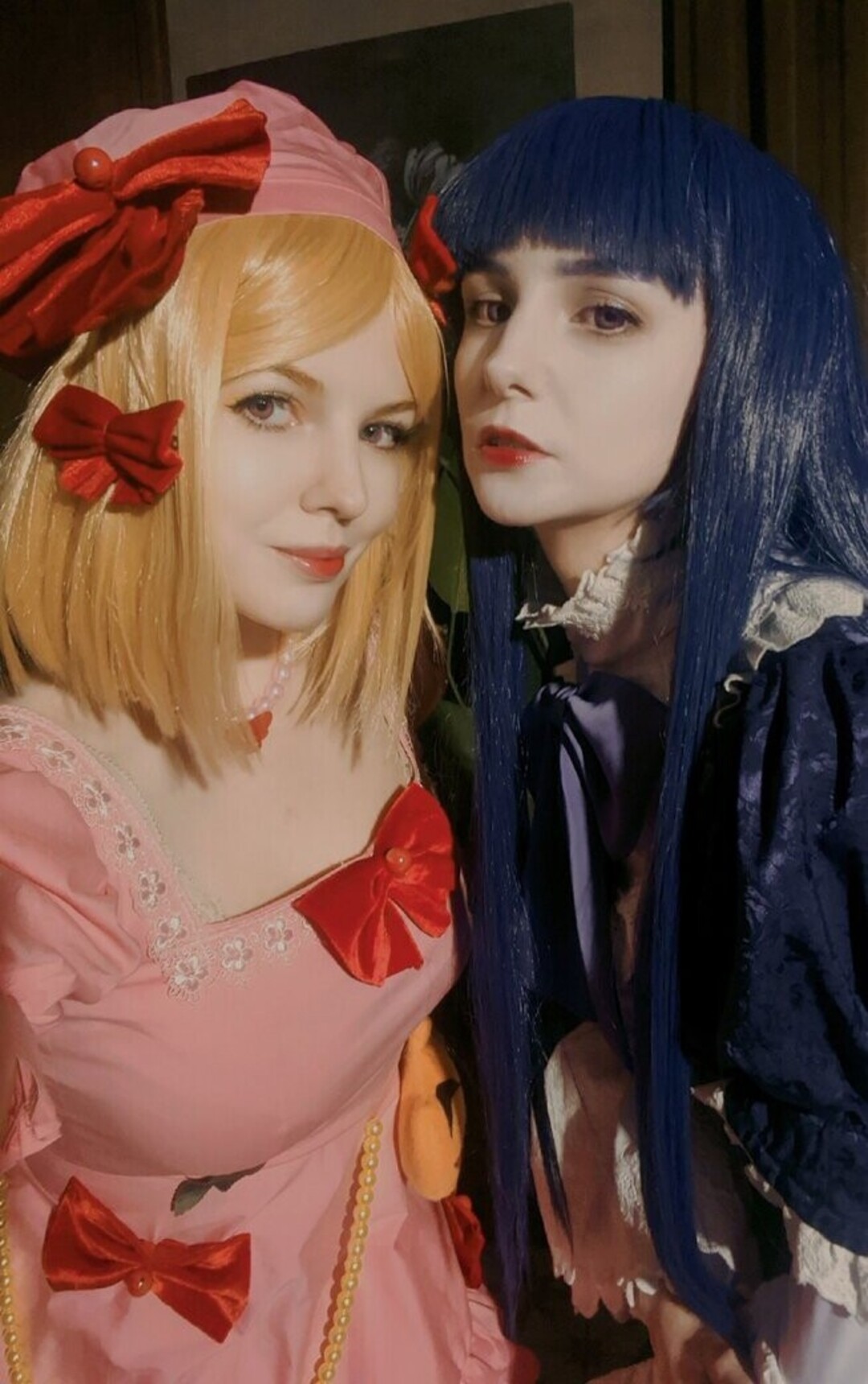 Photo nue de fuite OnlyFans de Brounovskoe Cosplay #111 Photo nue de fuite OnlyFans de Brounovskoe Cosplay #111