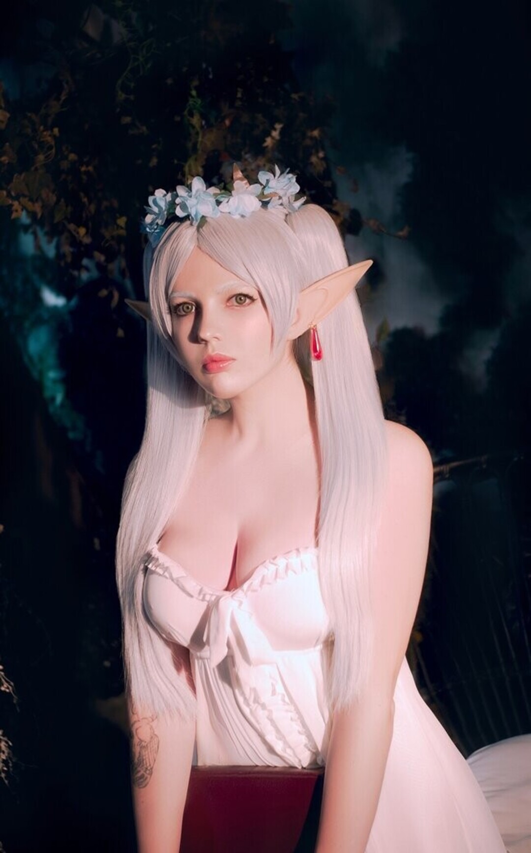 Photo nue de fuite OnlyFans de Brounovskoe Cosplay #113 Photo nue de fuite OnlyFans de Brounovskoe Cosplay #113