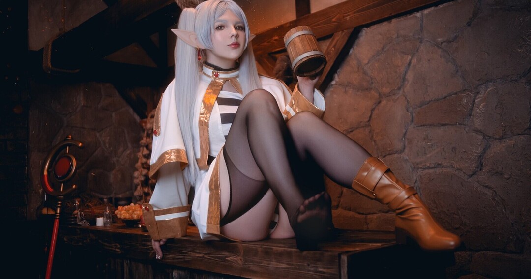 Photo nue de fuite OnlyFans de Brounovskoe Cosplay #115 Photo nue de fuite OnlyFans de Brounovskoe Cosplay #115