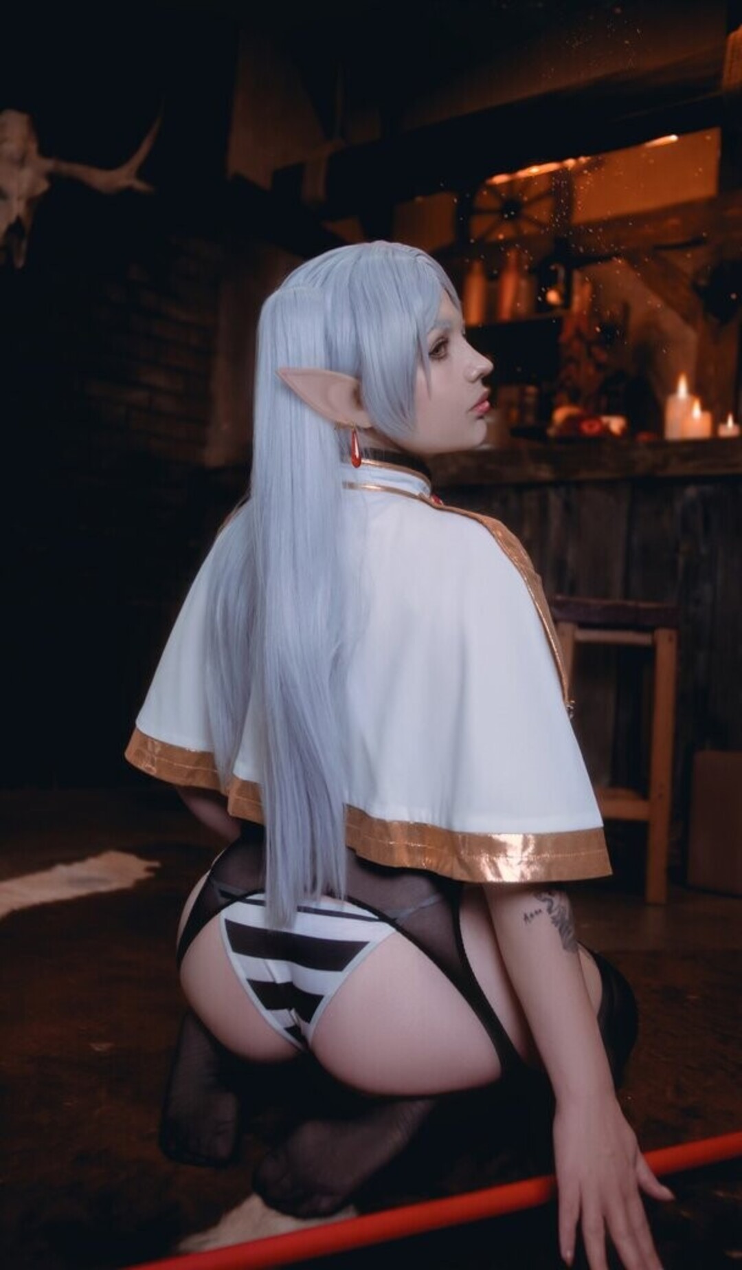 Photo nue de fuite OnlyFans de Brounovskoe Cosplay #117 Photo nue de fuite OnlyFans de Brounovskoe Cosplay #117