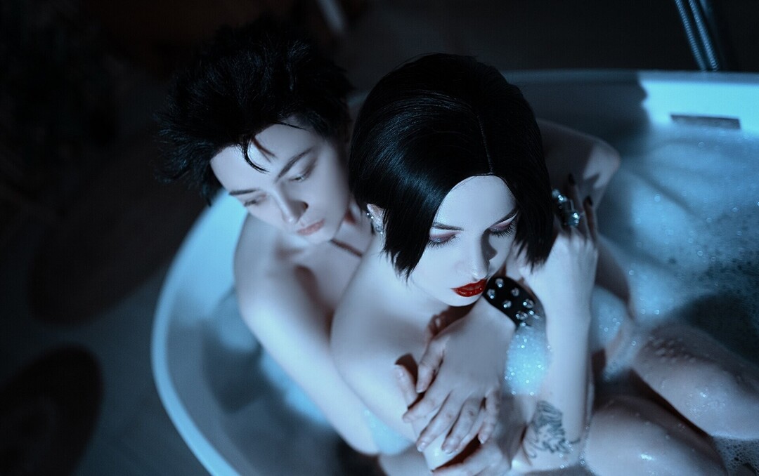 Photo nue de fuite OnlyFans de Brounovskoe Cosplay #118 Photo nue de fuite OnlyFans de Brounovskoe Cosplay #118