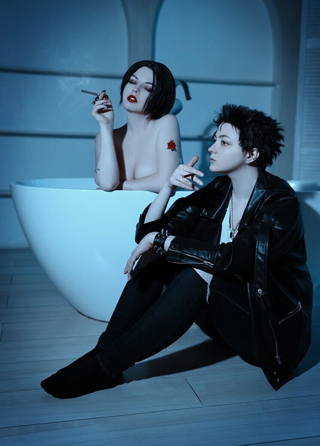 Photo nue de fuite OnlyFans de Brounovskoe Cosplay #120 Photo nue de fuite OnlyFans de Brounovskoe Cosplay #120