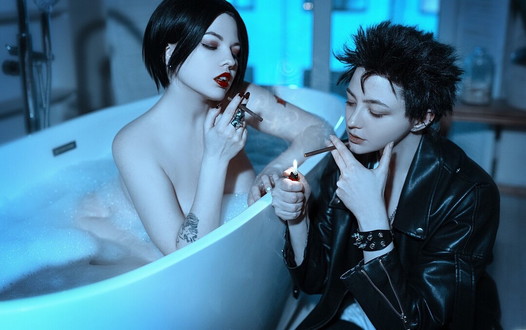 Photo nue de fuite OnlyFans de Brounovskoe Cosplay #122 Photo nue de fuite OnlyFans de Brounovskoe Cosplay #122