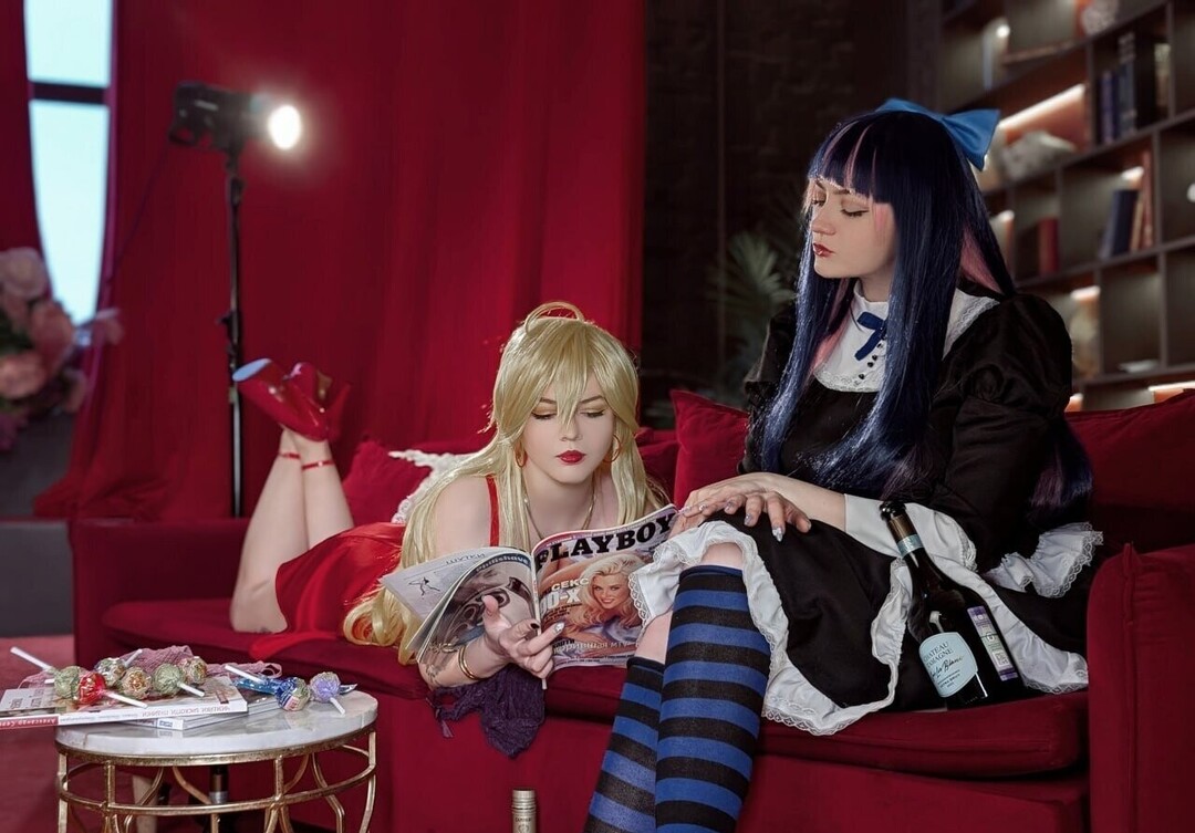 Photo nue de fuite OnlyFans de Brounovskoe Cosplay #132 Photo nue de fuite OnlyFans de Brounovskoe Cosplay #132