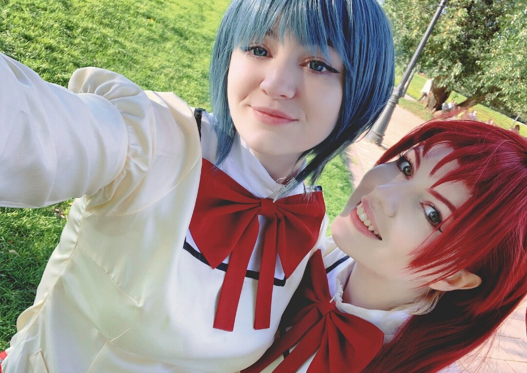 Photo nue de fuite OnlyFans de Brounovskoe Cosplay #23 Photo nue de fuite OnlyFans de Brounovskoe Cosplay #23