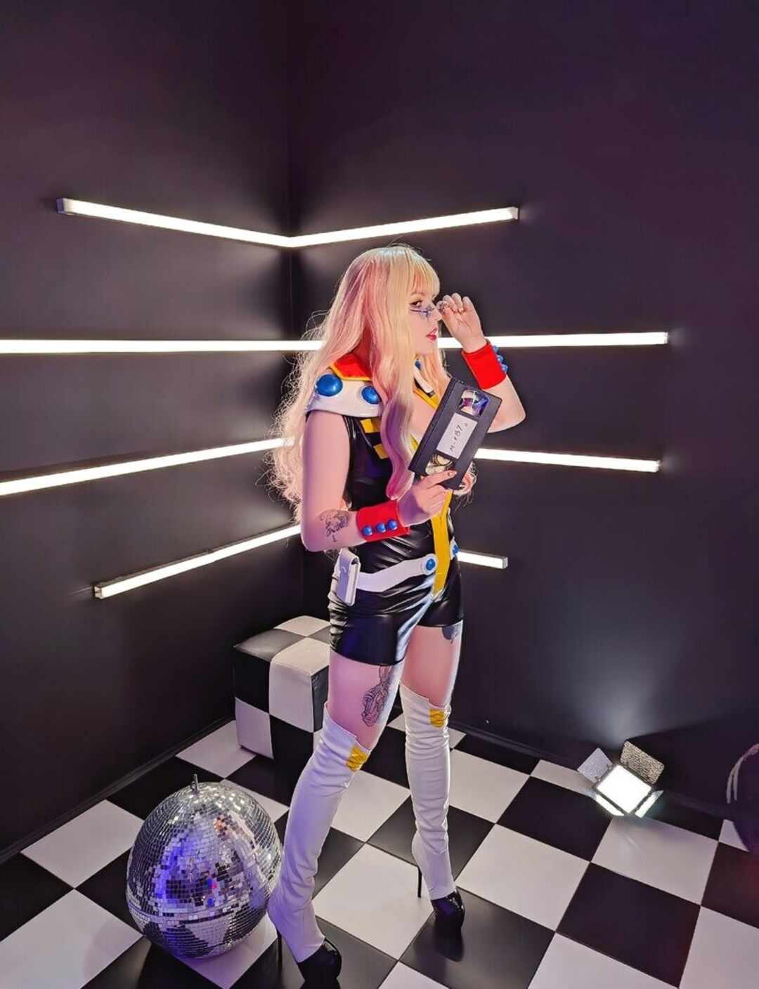 Photo nue de fuite OnlyFans de Brounovskoe Cosplay #28 Photo nue de fuite OnlyFans de Brounovskoe Cosplay #28