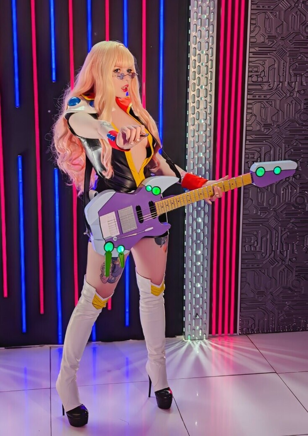 Photo nue de fuite OnlyFans de Brounovskoe Cosplay #29 Photo nue de fuite OnlyFans de Brounovskoe Cosplay #29