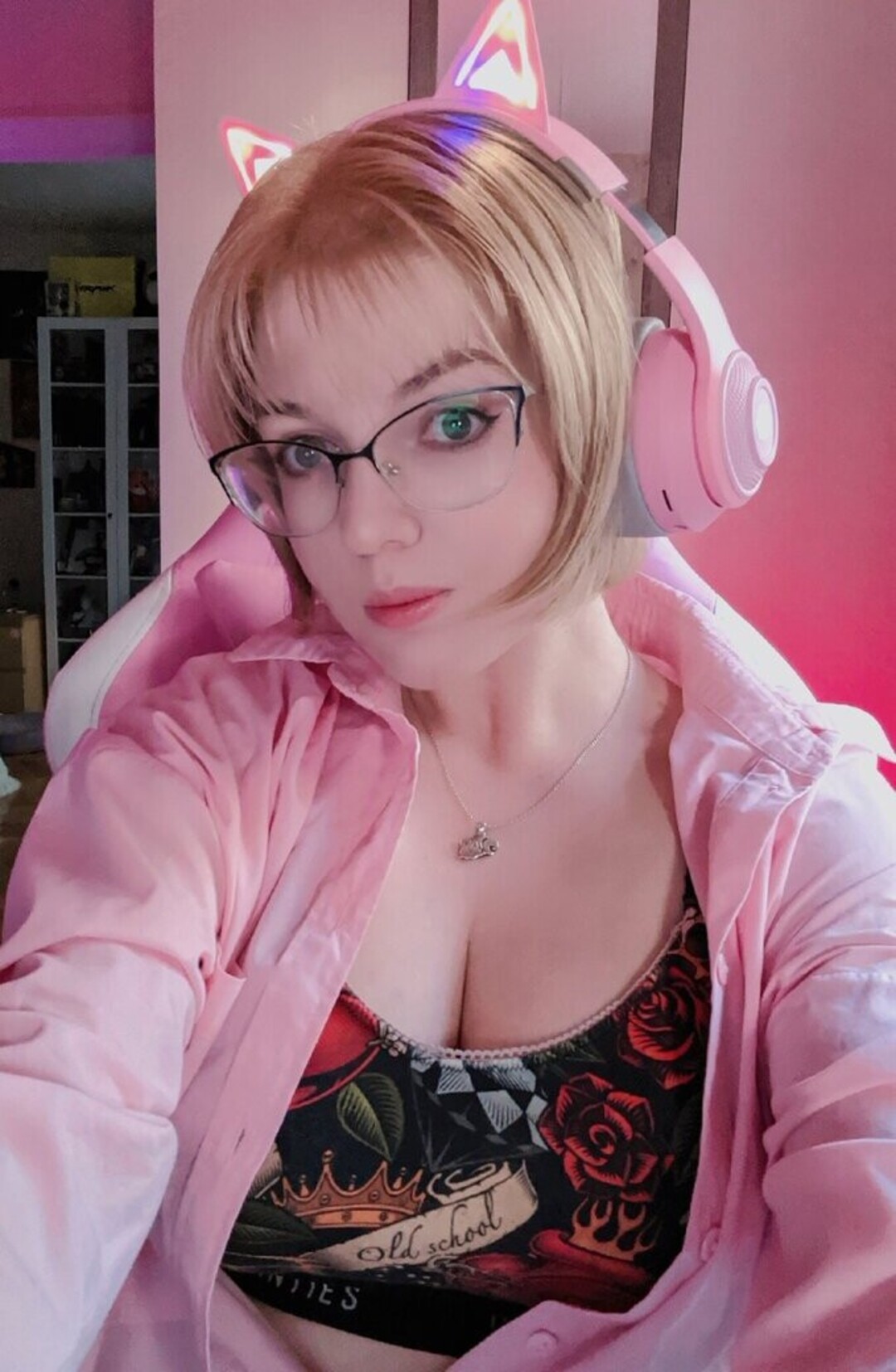 Photo nue de fuite OnlyFans de Brounovskoe Cosplay #3 Photo nue de fuite OnlyFans de Brounovskoe Cosplay #3