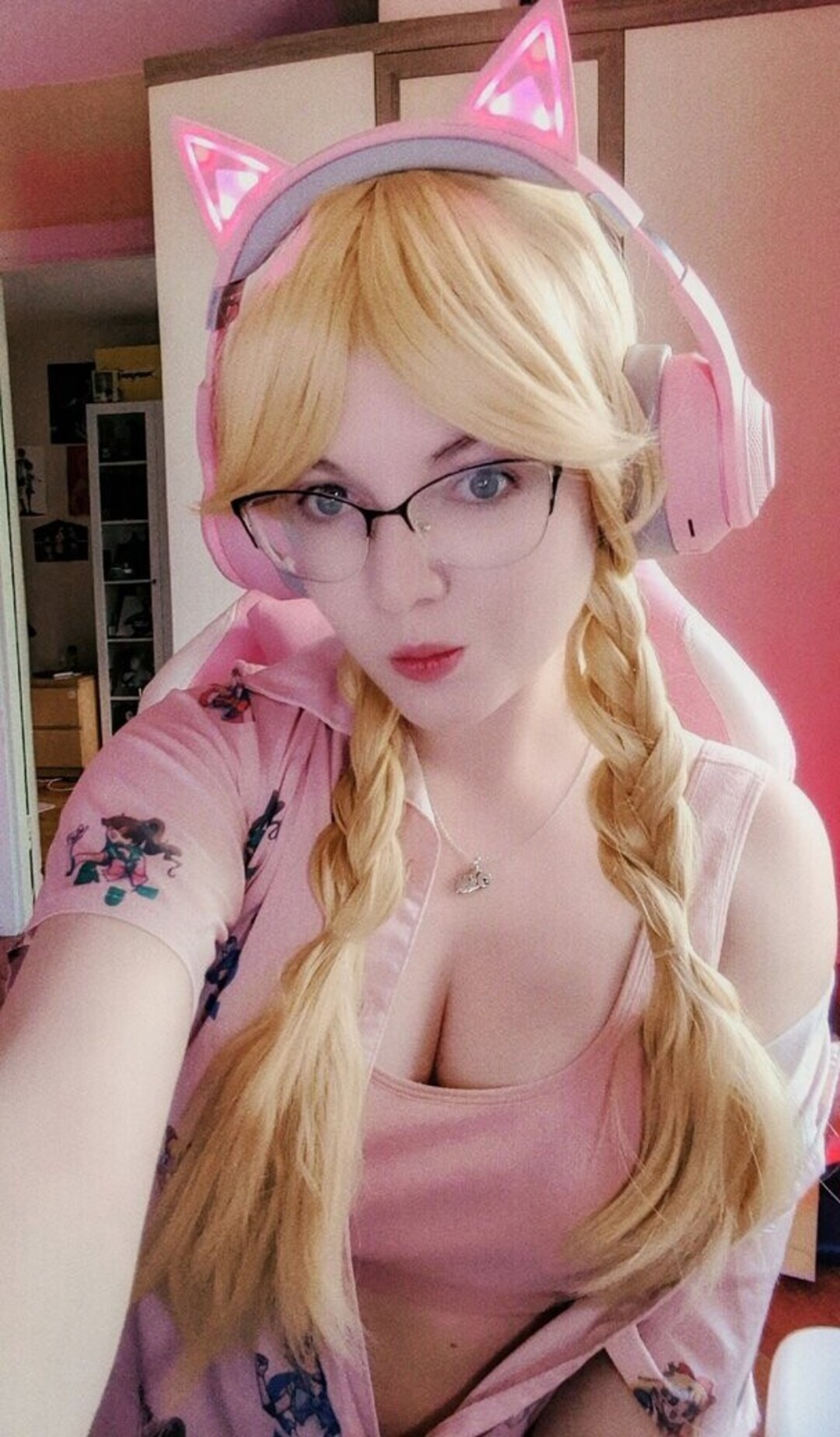 Photo nue de fuite OnlyFans de Brounovskoe Cosplay #4 Photo nue de fuite OnlyFans de Brounovskoe Cosplay #4