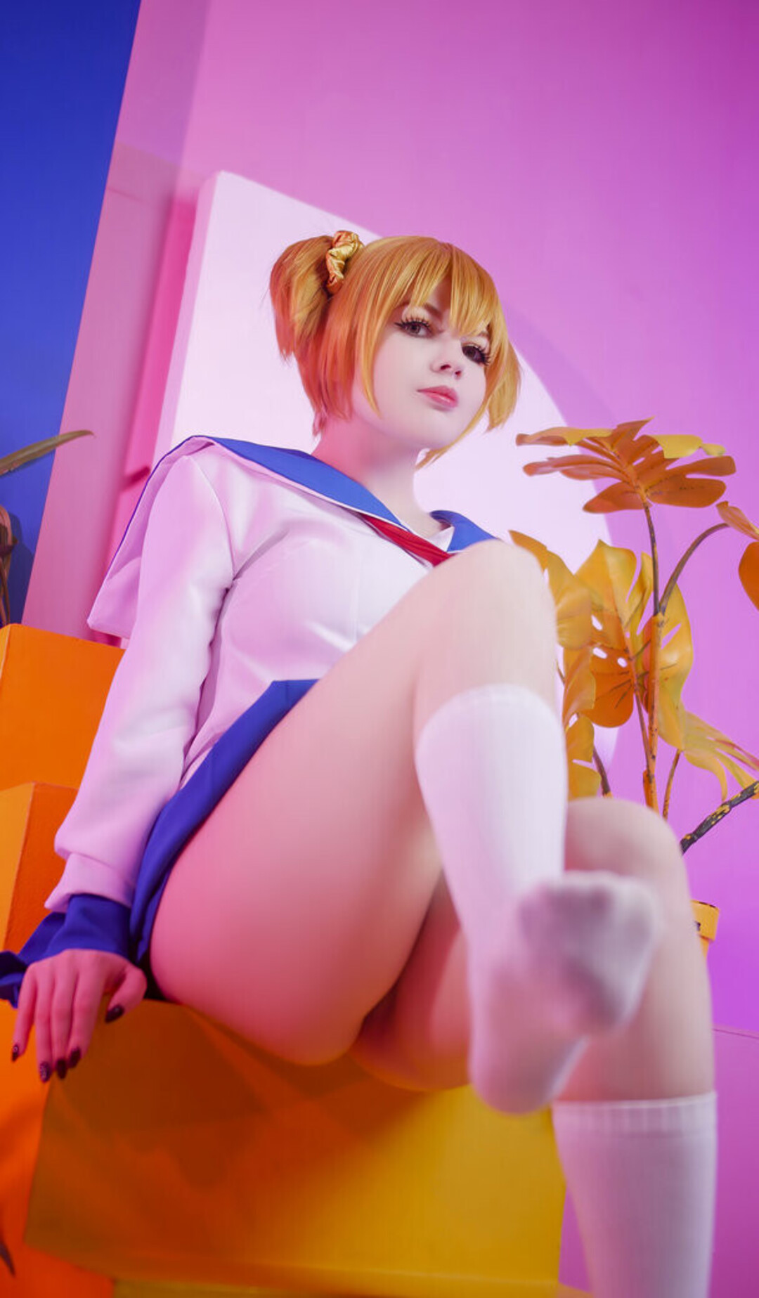 Photo nue de fuite OnlyFans de Brounovskoe Cosplay #43 Photo nue de fuite OnlyFans de Brounovskoe Cosplay #43