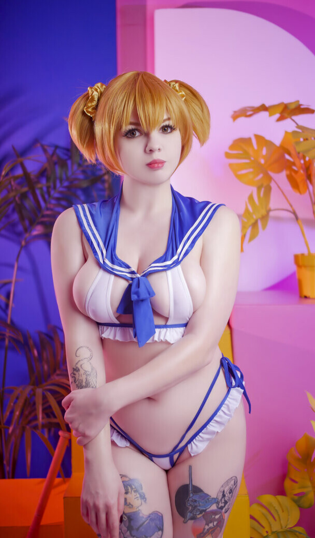 Photo nue de fuite OnlyFans de Brounovskoe Cosplay #49 Photo nue de fuite OnlyFans de Brounovskoe Cosplay #49