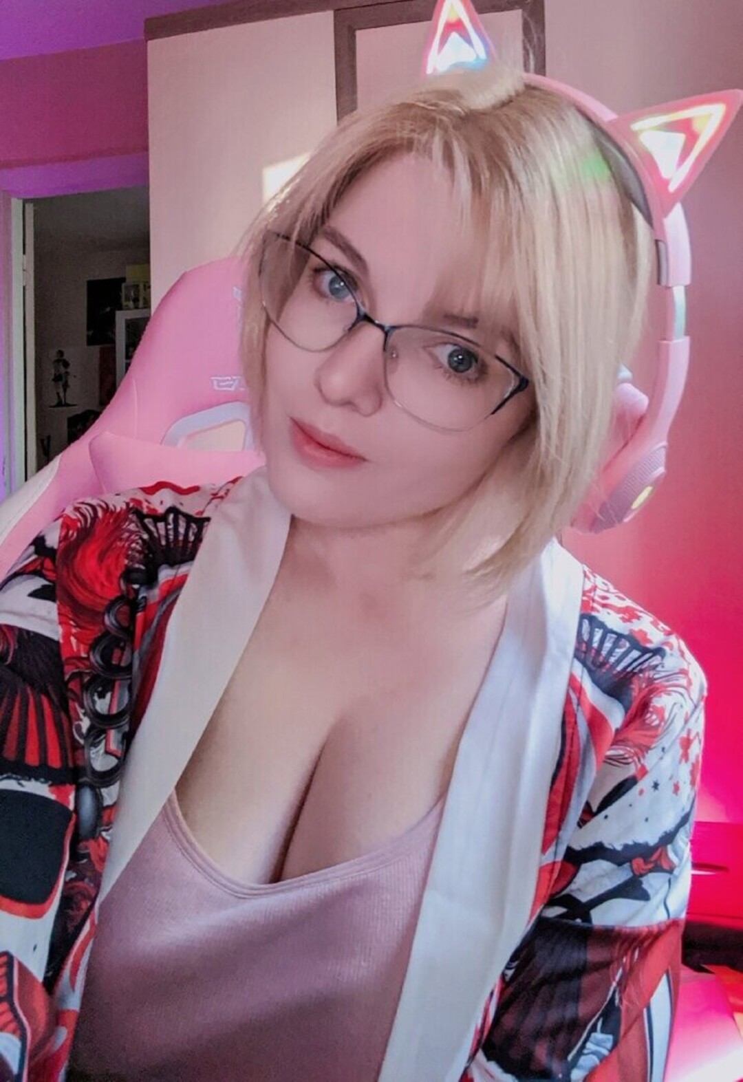 Photo nue de fuite OnlyFans de Brounovskoe Cosplay #5 Photo nue de fuite OnlyFans de Brounovskoe Cosplay #5