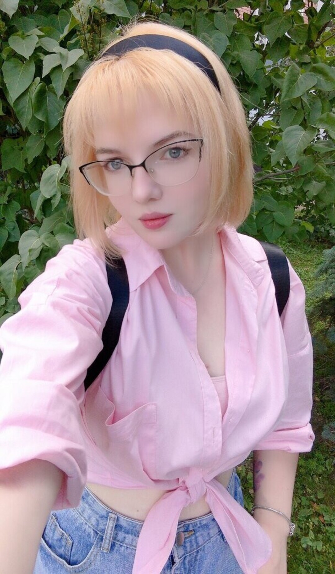 Photo nue de fuite OnlyFans de Brounovskoe Cosplay #6 Photo nue de fuite OnlyFans de Brounovskoe Cosplay #6