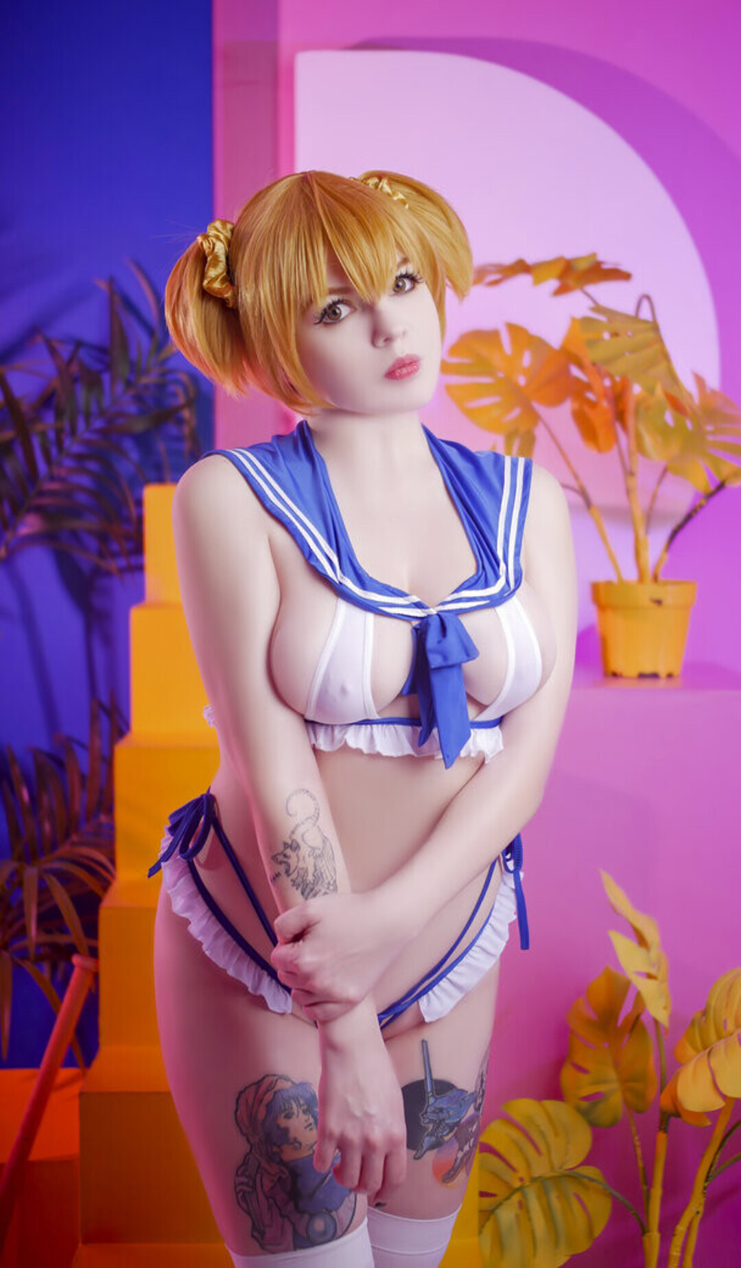 Photo nue de fuite OnlyFans de Brounovskoe Cosplay #60 Photo nue de fuite OnlyFans de Brounovskoe Cosplay #60