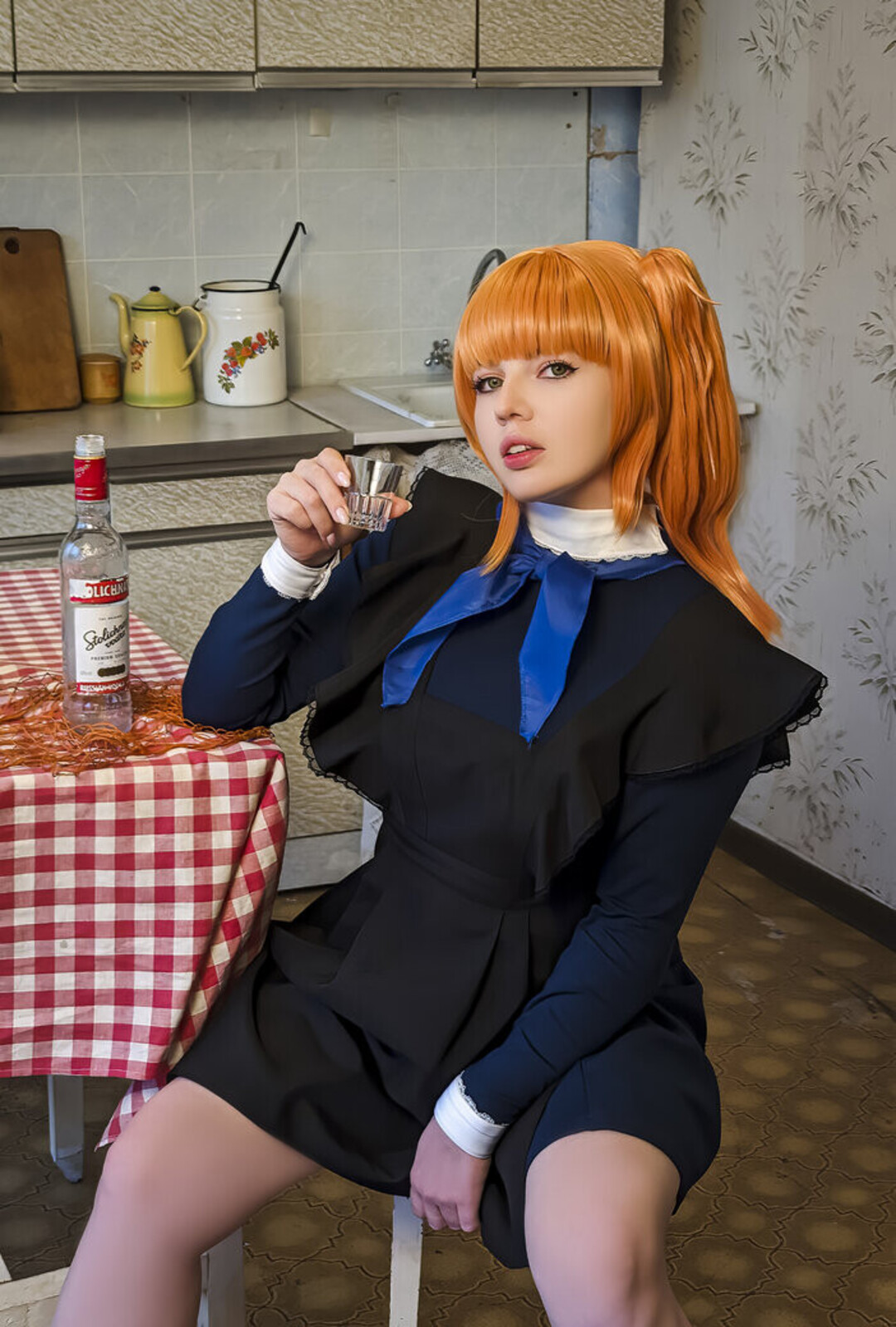 Photo nue de fuite OnlyFans de Brounovskoe Cosplay #80 Photo nue de fuite OnlyFans de Brounovskoe Cosplay #80