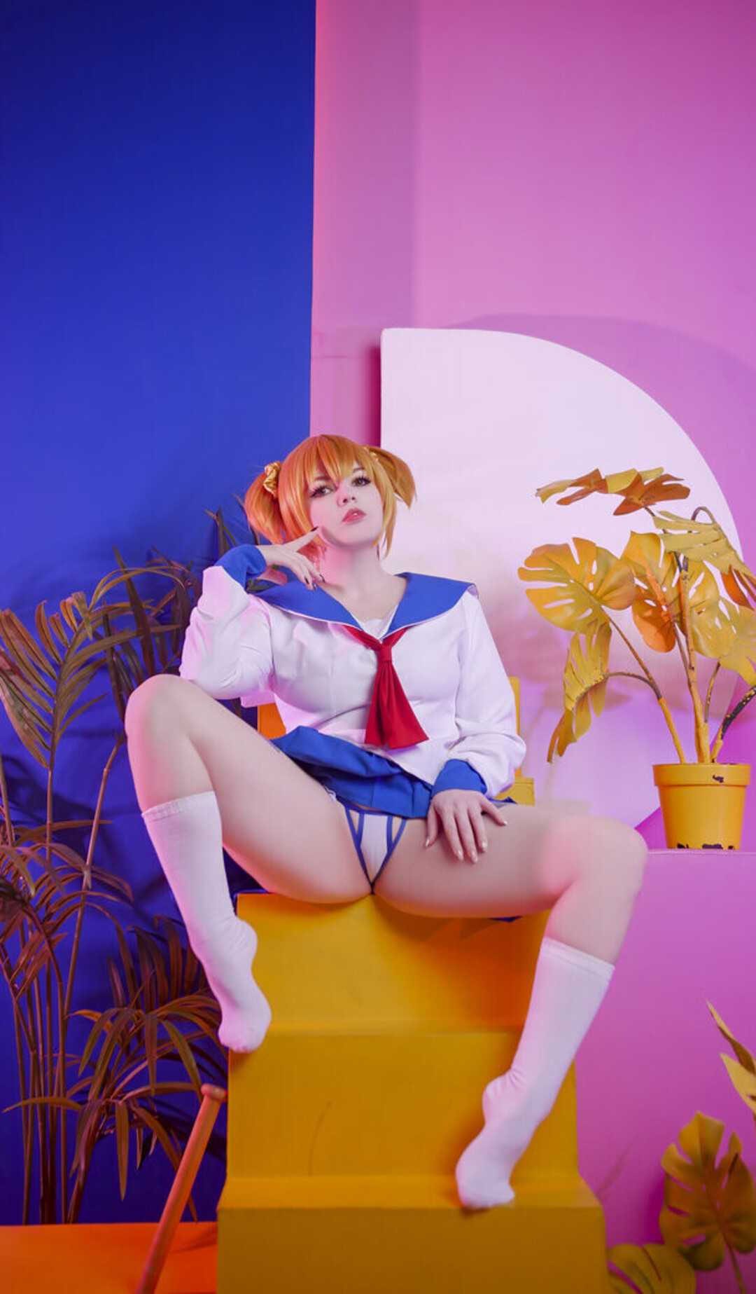 Photo nue de fuite OnlyFans de Brounovskoe Cosplay #87 Photo nue de fuite OnlyFans de Brounovskoe Cosplay #87