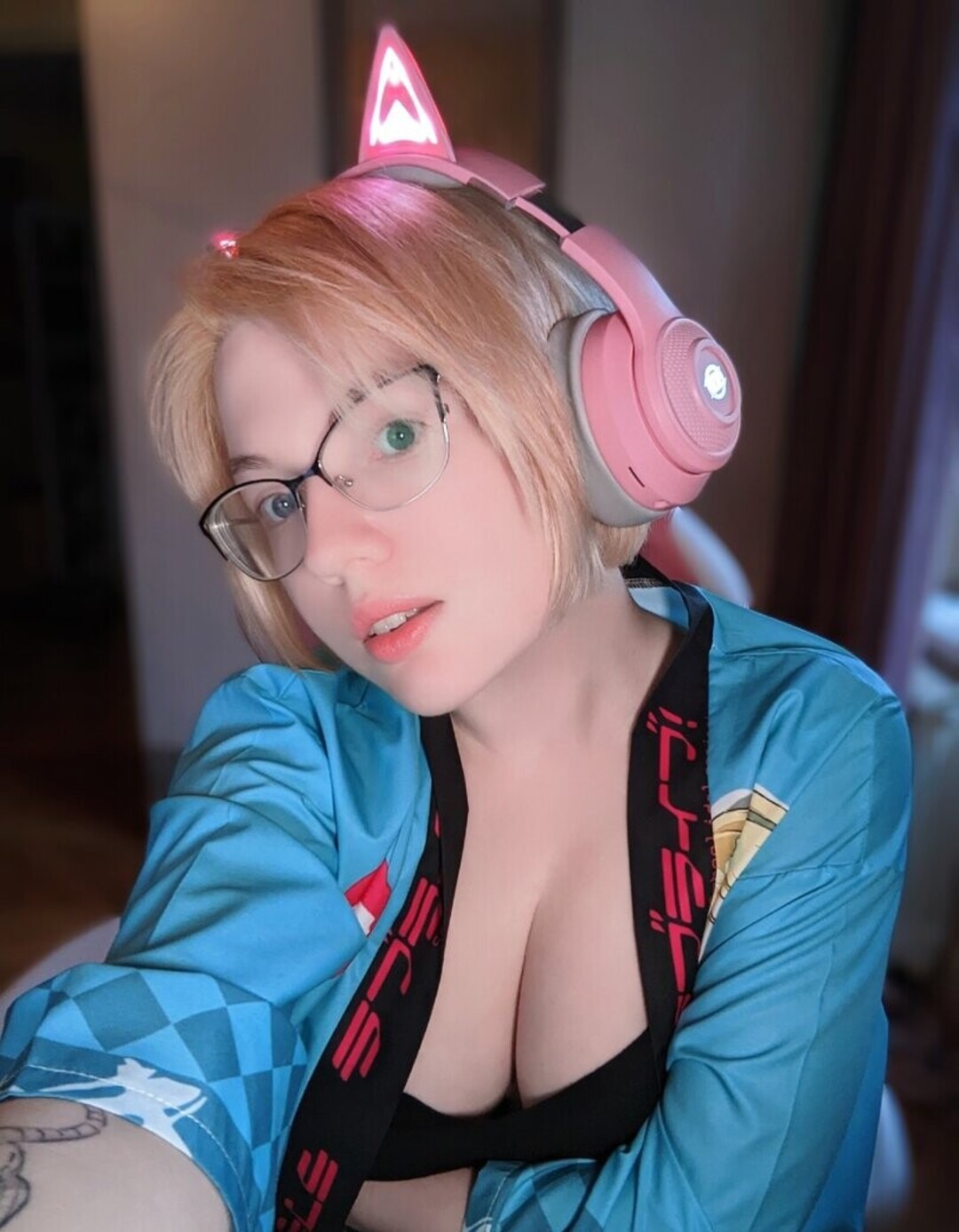 Photo nue de fuite OnlyFans de Brounovskoe Cosplay #9 Photo nue de fuite OnlyFans de Brounovskoe Cosplay #9