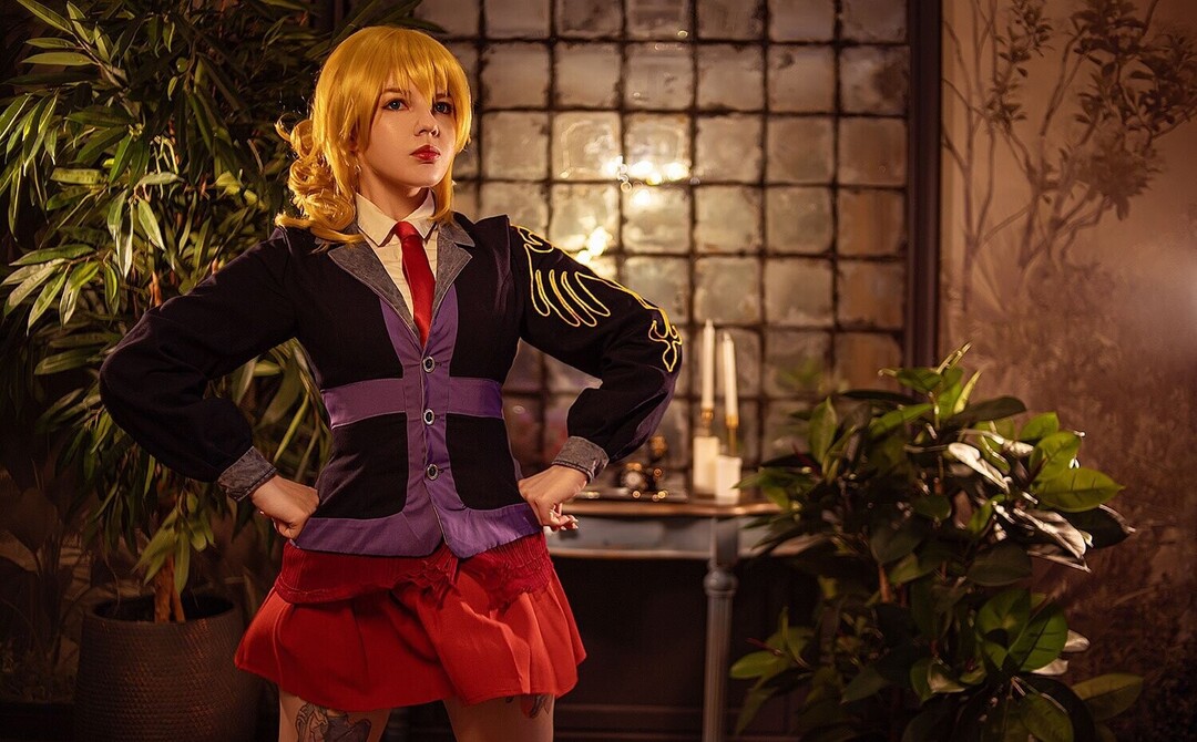 Photo nue de fuite OnlyFans de Brounovskoe Cosplay #96 Photo nue de fuite OnlyFans de Brounovskoe Cosplay #96