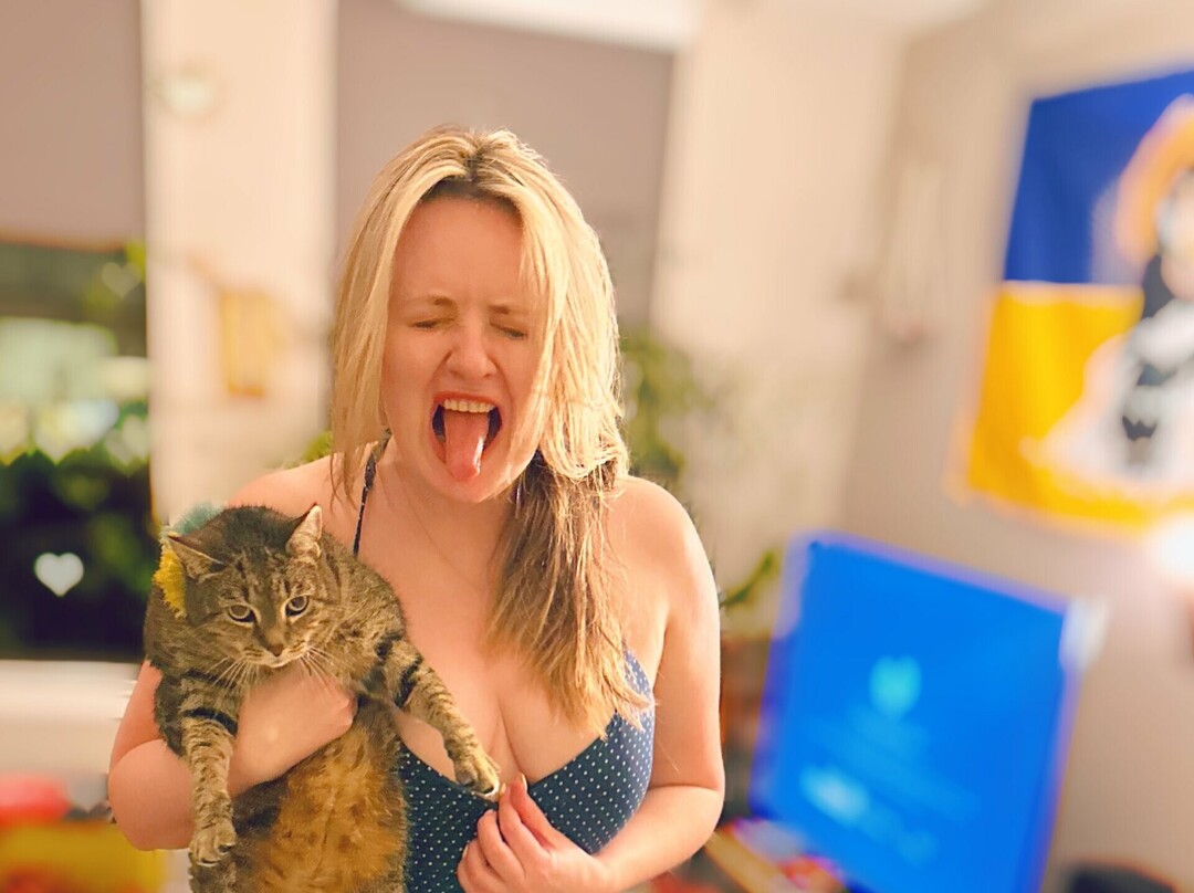 Photo nue de fuite OnlyFans de Natalia Antonova #15 Photo nue de fuite OnlyFans de Natalia Antonova #15