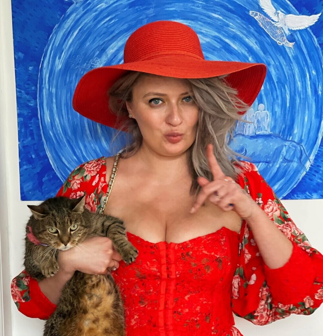 Photo nue de fuite OnlyFans de Natalia Antonova #3 Photo nue de fuite OnlyFans de Natalia Antonova #3