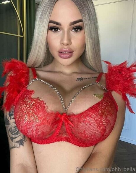 Photo nue de fuite OnlyFans de Ohhbella