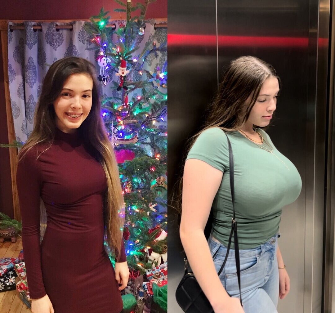 Photo nue de fuite OnlyFans de Growing Breasts #8 Photo nue de fuite OnlyFans de Growing Breasts #8