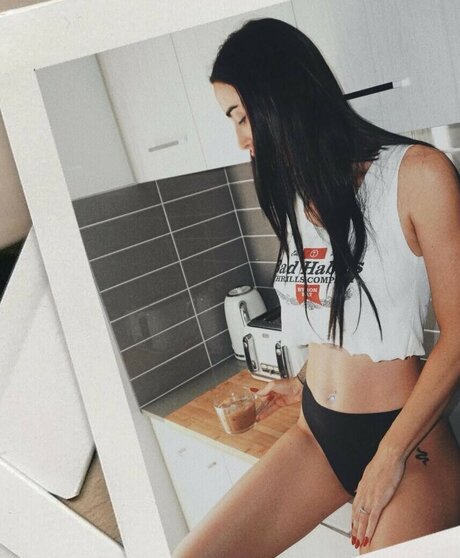 Photo nue de fuite OnlyFans de Harrisoncheyne