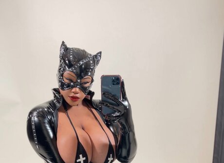 Photo nue de fuite OnlyFans de Yokopanx