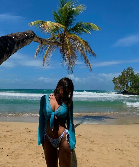 Photo nue de fuite OnlyFans de Lisashnk