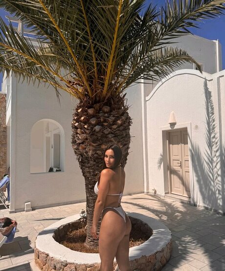 Photo nue de fuite OnlyFans de Maddison Maye