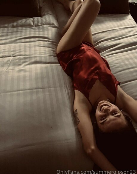 Photo nue de fuite OnlyFans de Summergipson23