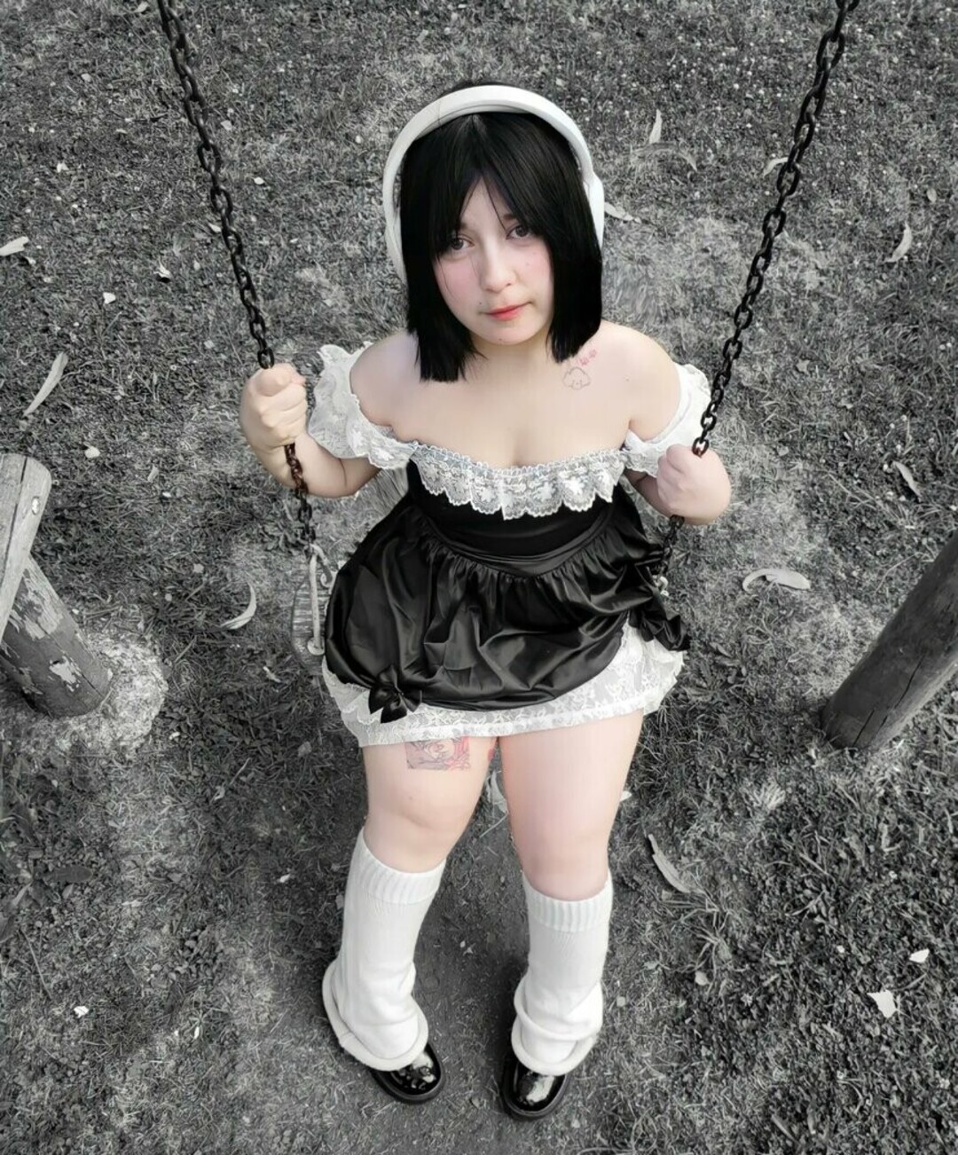 Photo nue de fuite OnlyFans de Lullabyneko #1 Photo nue de fuite OnlyFans de Lullabyneko #1