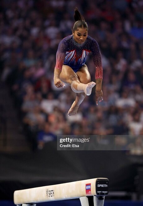 Jordan Chiles