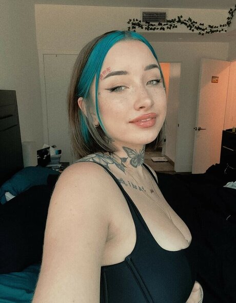 Photo nue de fuite OnlyFans de Cassidie Cottone