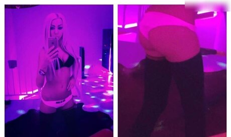 Photo nue de fuite OnlyFans de Melanie Hirsch