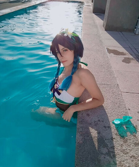 Photo nue de fuite OnlyFans de Vanepotato