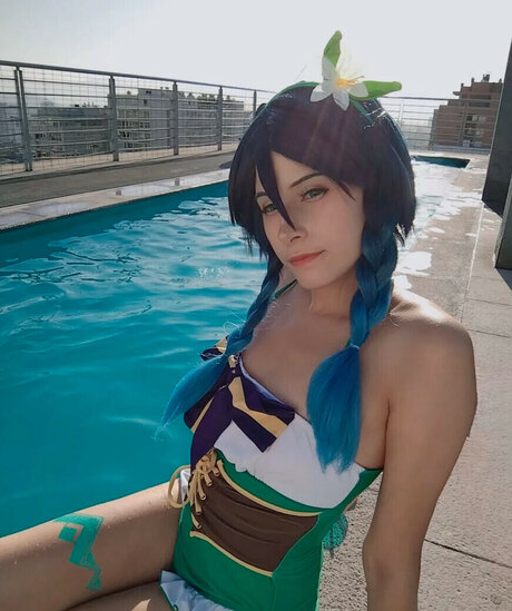 Photo nue de fuite OnlyFans de Vanepotato