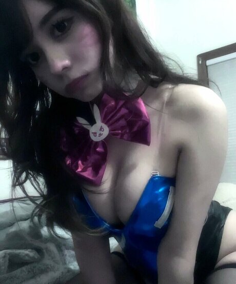 Photo nue de fuite OnlyFans de Seumews