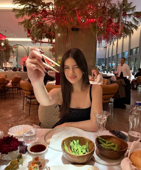 Photo nue de fuite OnlyFans de Sinem Melek Cokun