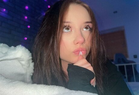 Photo nue de fuite OnlyFans de Mela Pustelnik