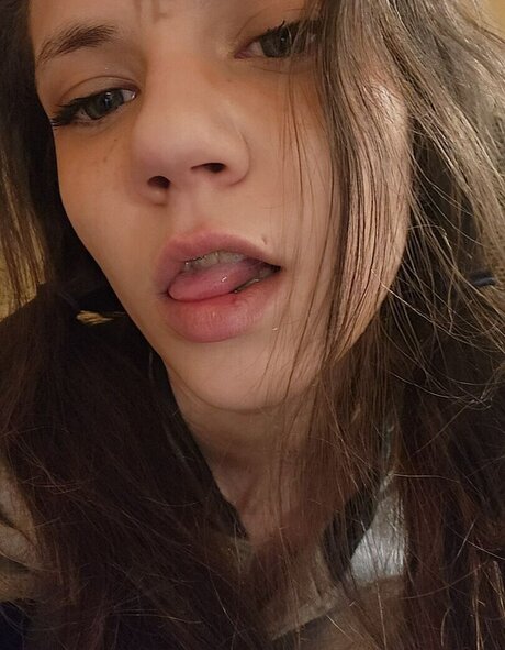 Photo nue de fuite OnlyFans de Ariel Harris
