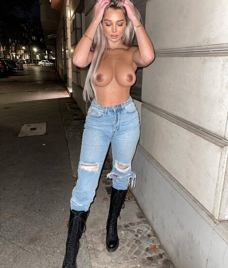 Neverbaby26 Photo nue de fuite OnlyFans de Neverbaby26 #340